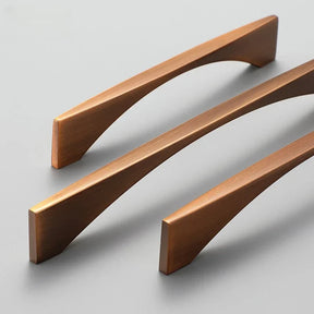 Maçaneta de Bronze Antigo para Móveis